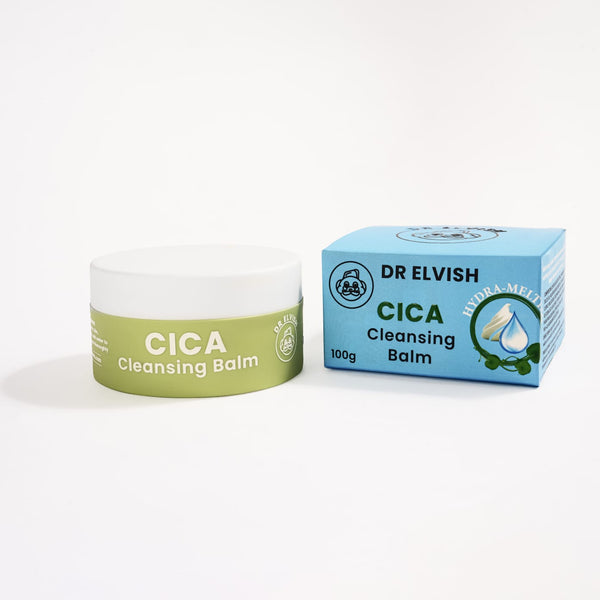 Dr Elvish Cica Cleansing Balm 100g