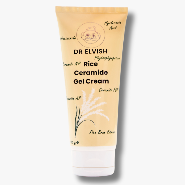 Dr Elvish Rice Ceramide Gel Cream DR-ELVISH