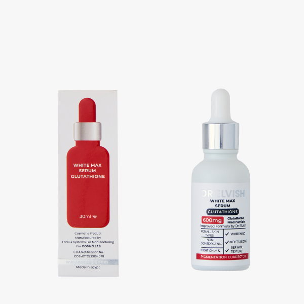 Dr Elvish WHITE MAX GLUTATHIONE 600 Serum 30ml DR-ELVISH Dr Elvish WHITE MAX GLUTATHIONE 600 Serum 30ml DR-ELVISH
